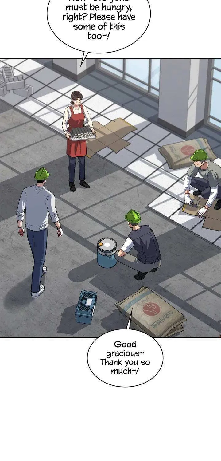 Reset Life of Regression Police Chapter 42 page 13 - 