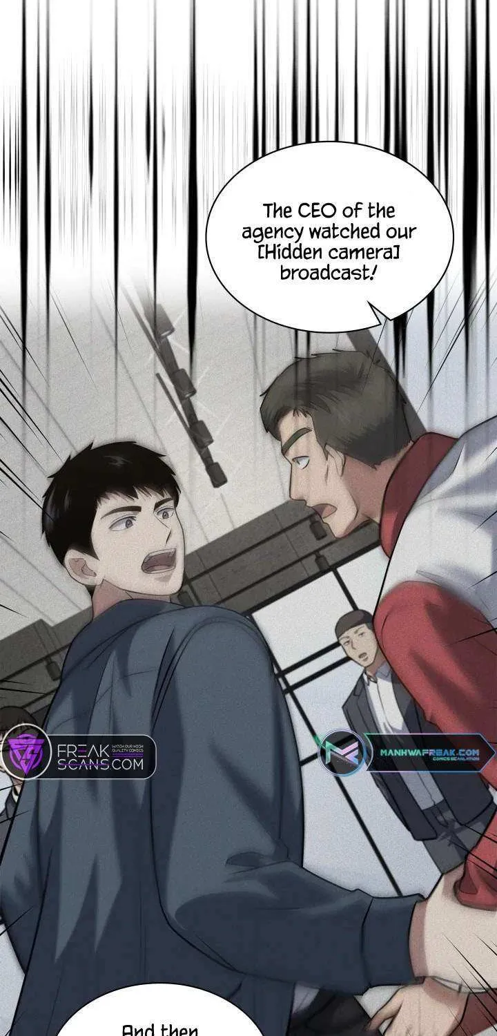 Reset Life of Regression Police Chapter 42 page 22 - 