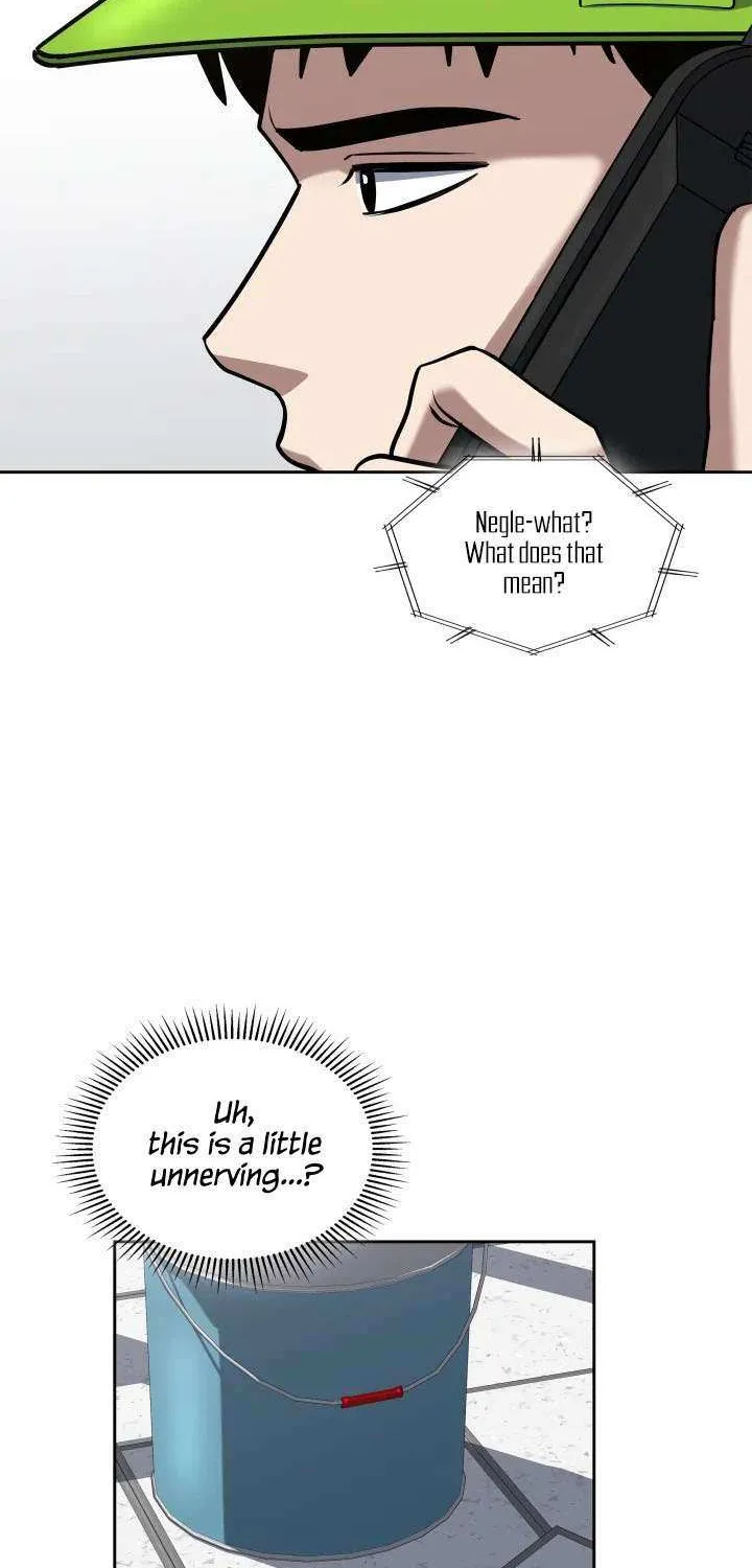 Reset Life of Regression Police Chapter 42 page 24 - 