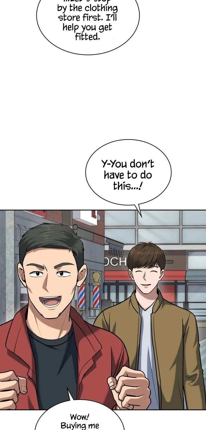 Reset Life of Regression Police Chapter 42 page 33 - 