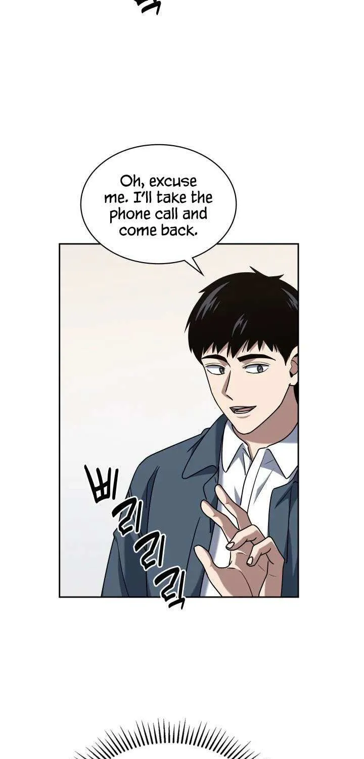 Reset Life of Regression Police Chapter 42 page 35 - 