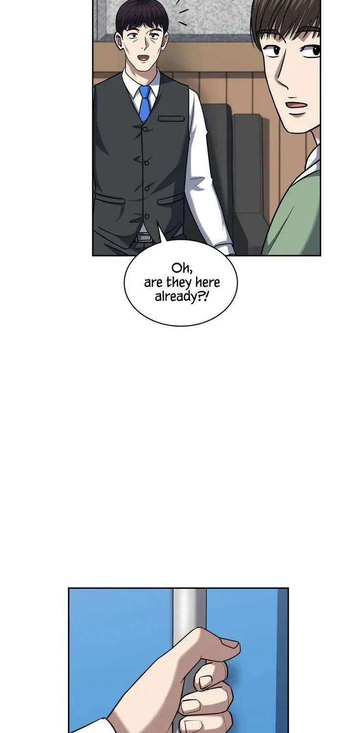 Reset Life of Regression Police Chapter 42 page 49 - 