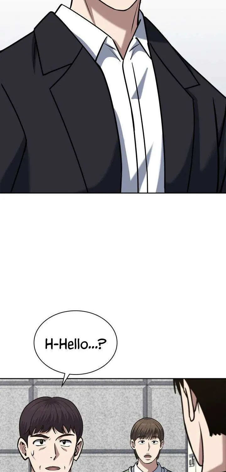 Reset Life of Regression Police Chapter 42 page 52 - 