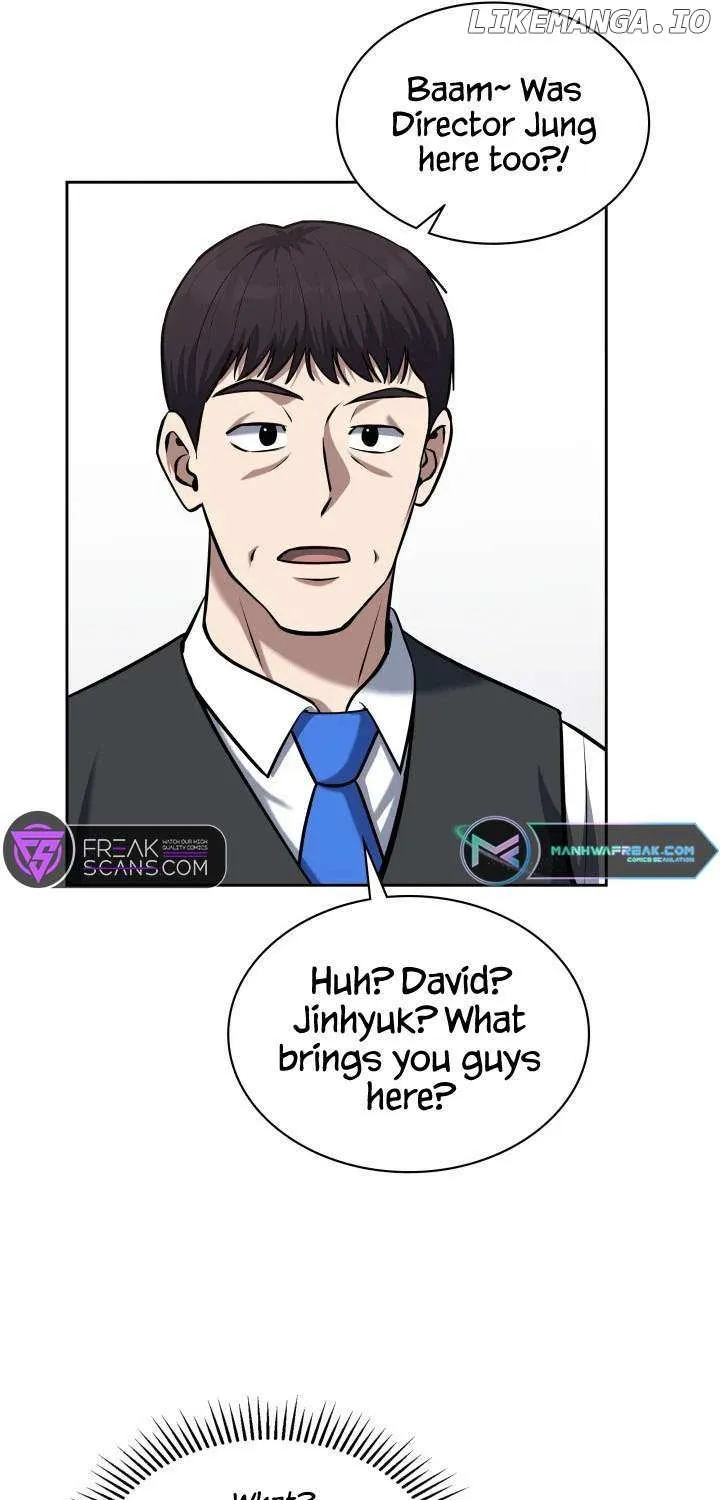 Reset Life of Regression Police Chapter 42 page 56 - 