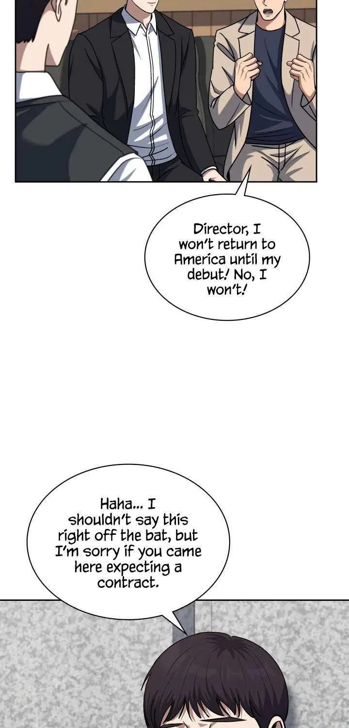 Reset Life of Regression Police Chapter 42 page 61 - 