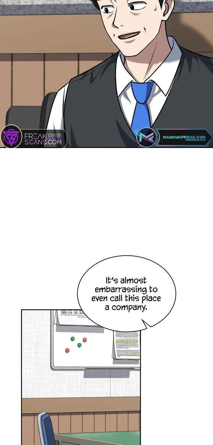 Reset Life of Regression Police Chapter 42 page 62 - 