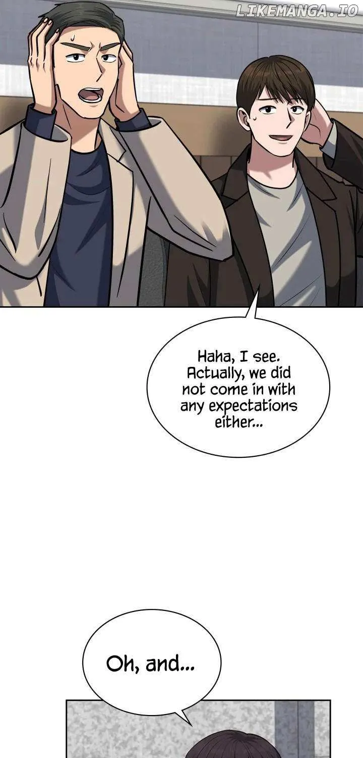 Reset Life of Regression Police Chapter 42 page 65 - 