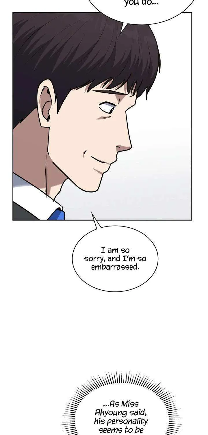 Reset Life of Regression Police Chapter 42 page 67 - 