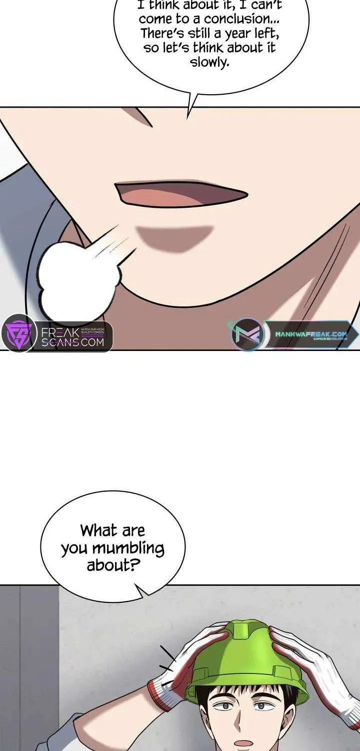 Reset Life of Regression Police Chapter 42 page 10 - 
