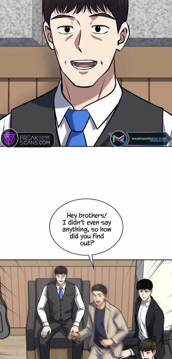 Reset Life of Regression Police Chapter 43 page 12 - 