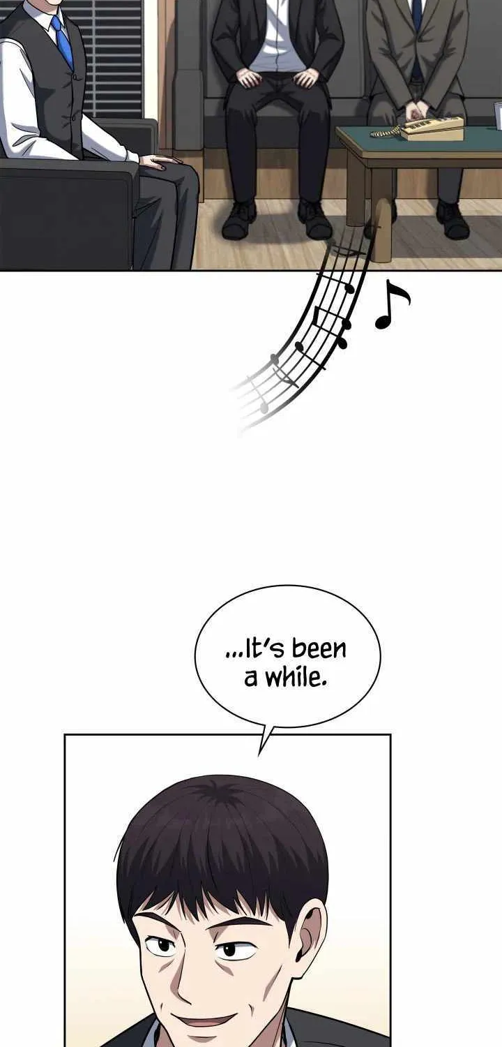Reset Life of Regression Police Chapter 43 page 22 - 