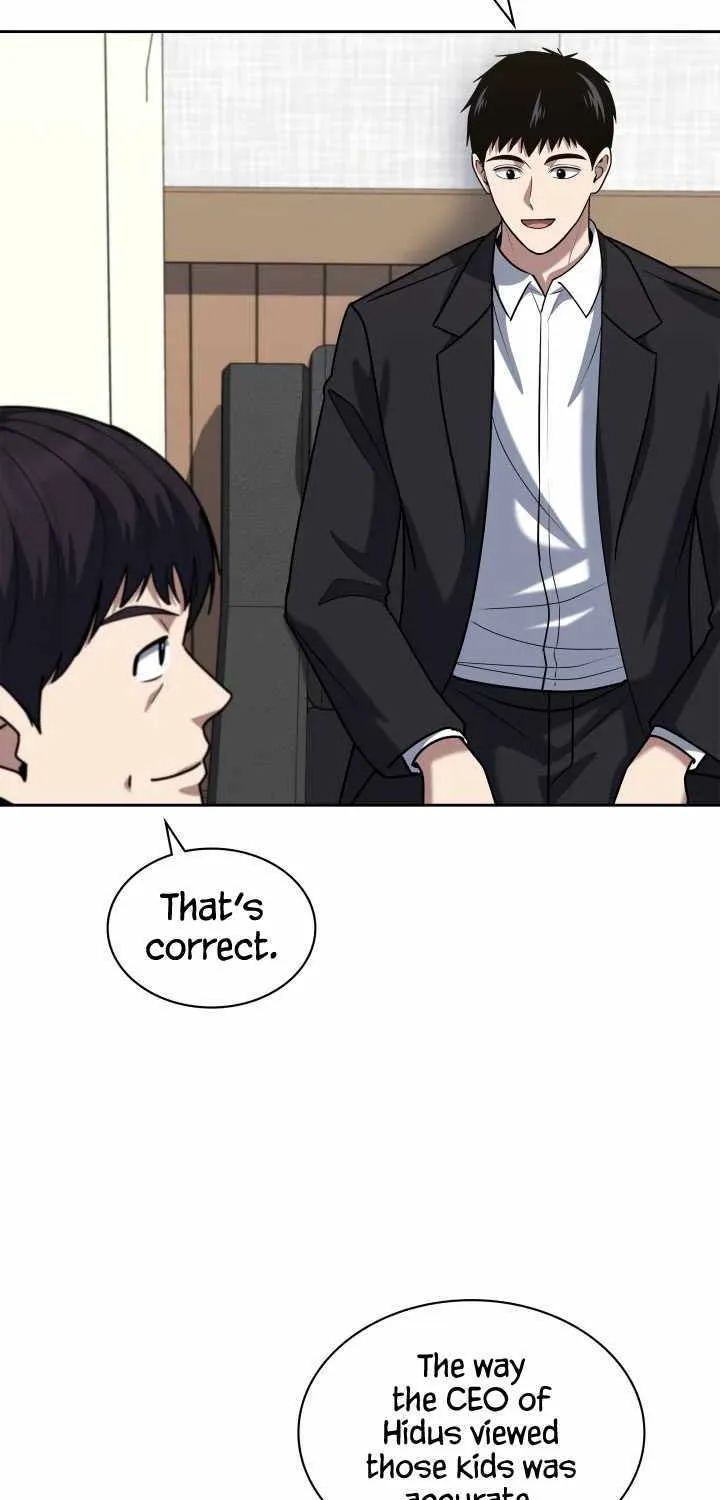 Reset Life of Regression Police Chapter 43 page 26 - 