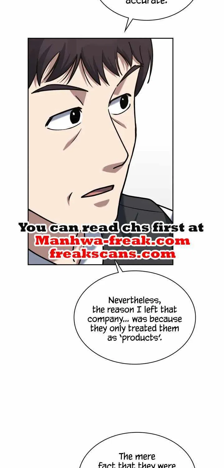 Reset Life of Regression Police Chapter 43 page 27 - 
