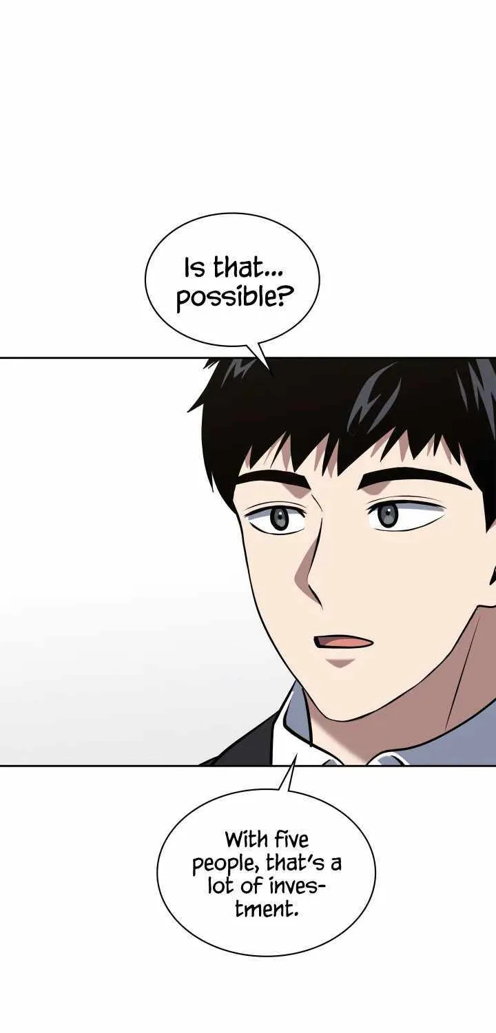 Reset Life of Regression Police Chapter 43 page 29 - 