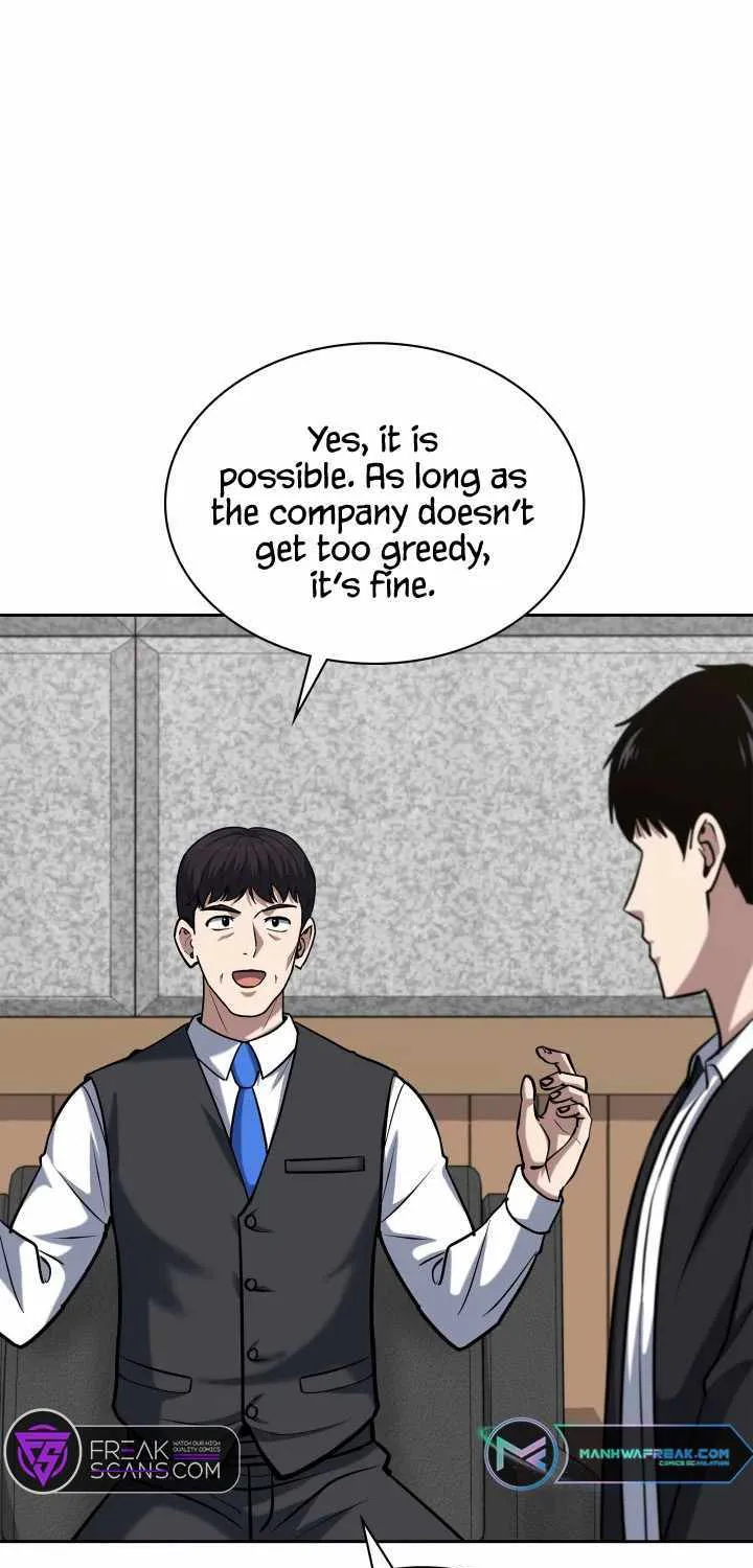 Reset Life of Regression Police Chapter 43 page 30 - 