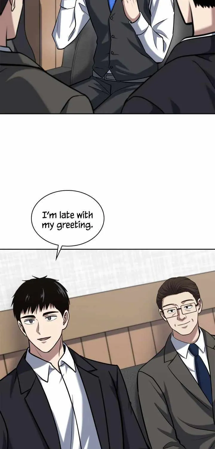 Reset Life of Regression Police Chapter 43 page 38 - 