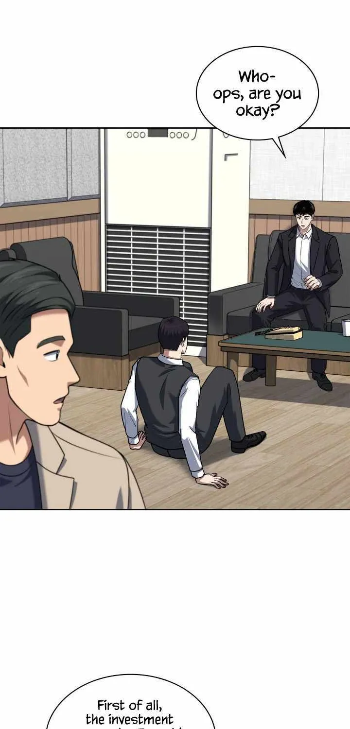 Reset Life of Regression Police Chapter 43 page 45 - 