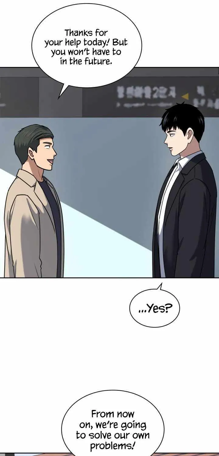 Reset Life of Regression Police Chapter 43 page 53 - 
