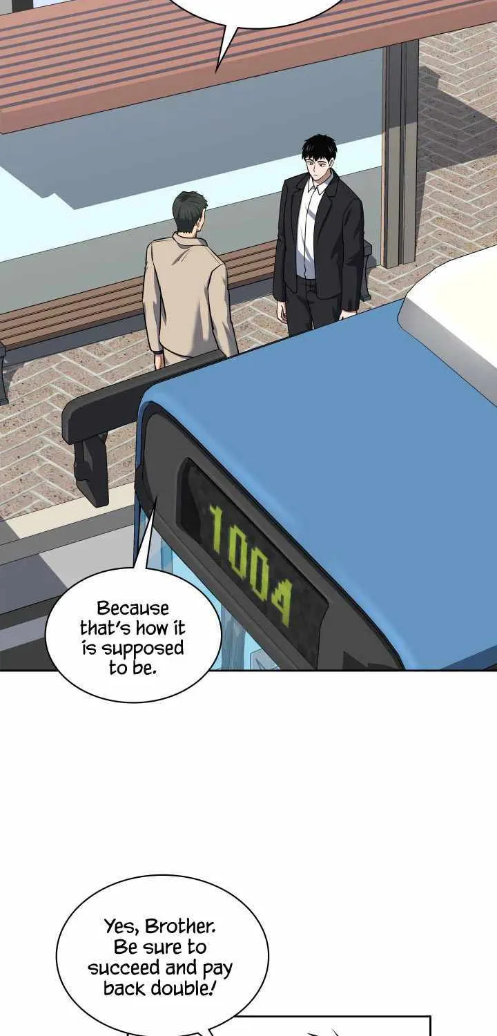 Reset Life of Regression Police Chapter 43 page 54 - 