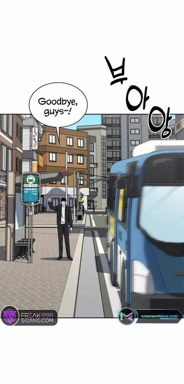 Reset Life of Regression Police Chapter 43 page 57 - 