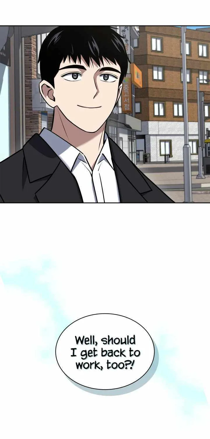 Reset Life of Regression Police Chapter 43 page 58 - 