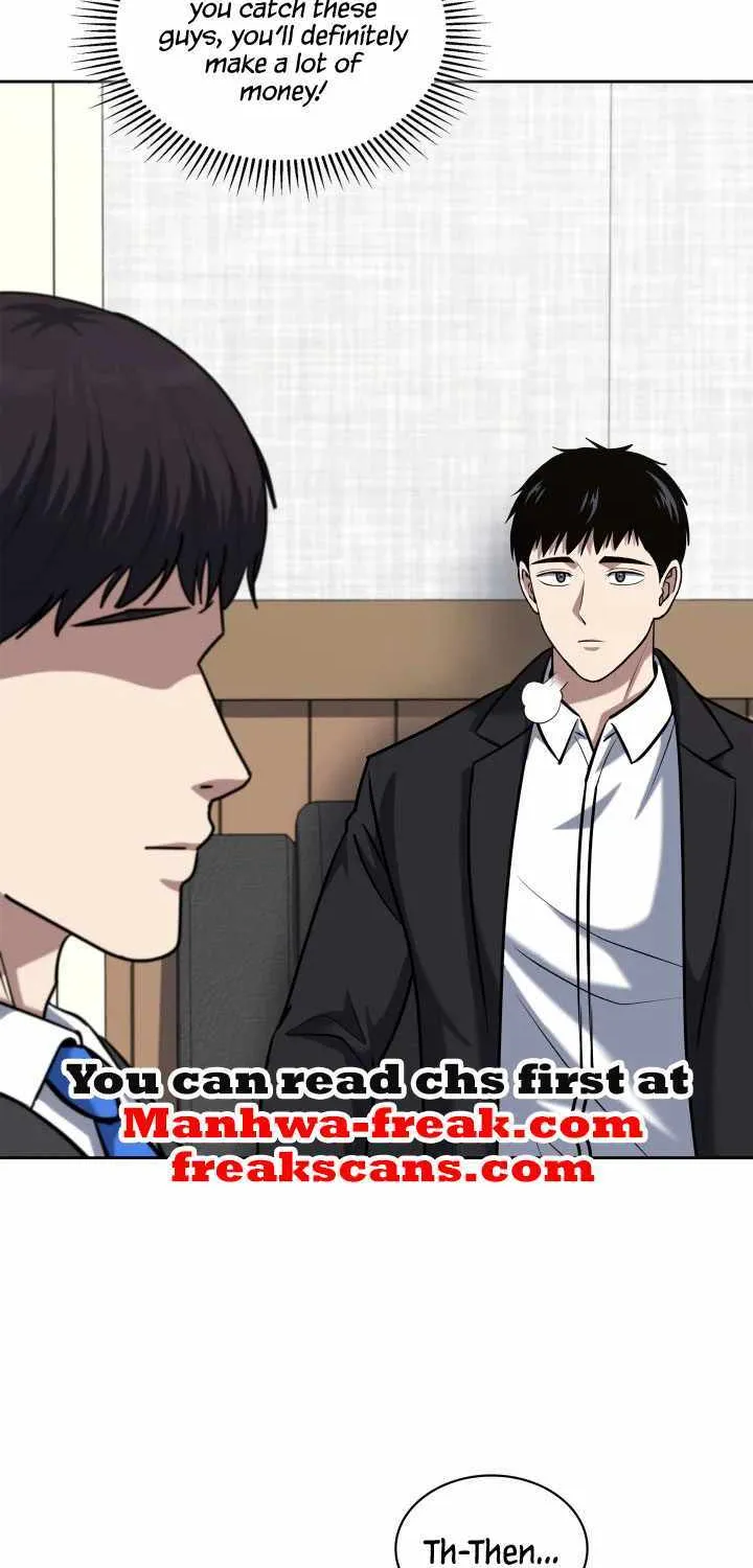 Reset Life of Regression Police Chapter 43 page 7 - 