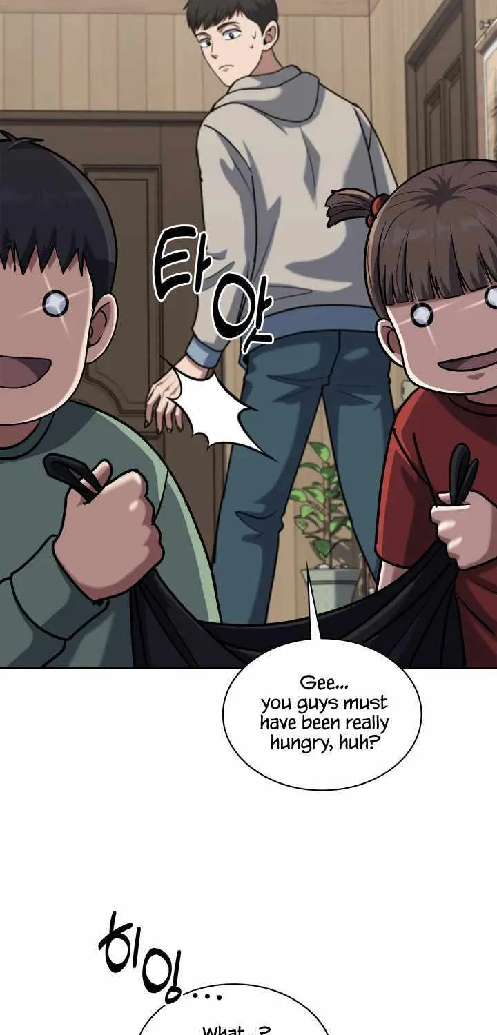 Reset Life of Regression Police Chapter 43 page 64 - 