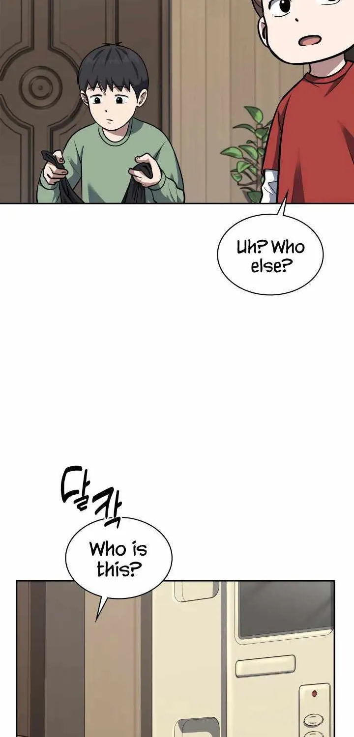 Reset Life of Regression Police Chapter 43 page 67 - 