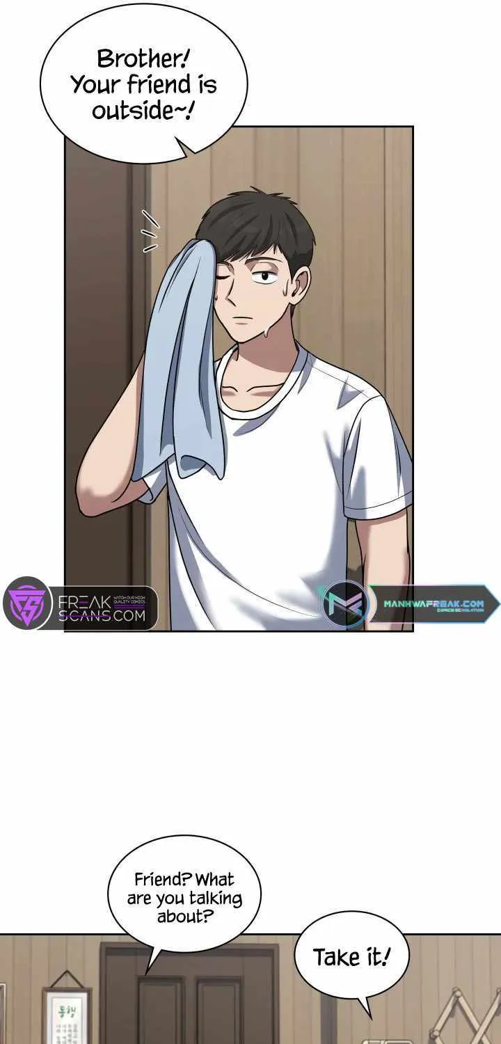 Reset Life of Regression Police Chapter 43 page 69 - 