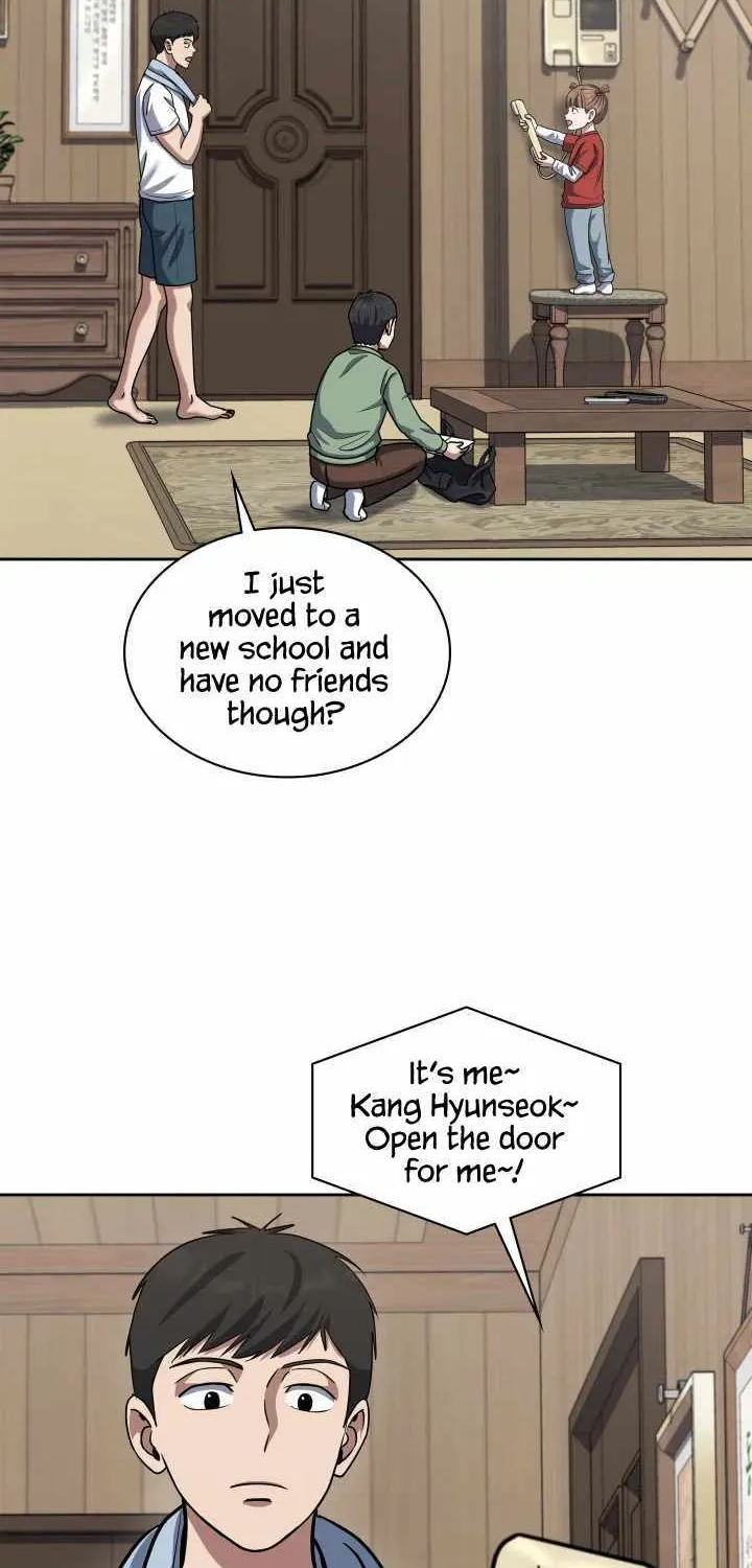 Reset Life of Regression Police Chapter 43 page 70 - 