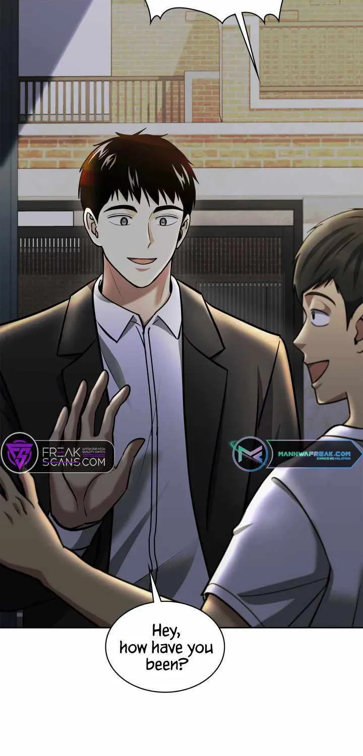 Reset Life of Regression Police Chapter 43 page 74 - 