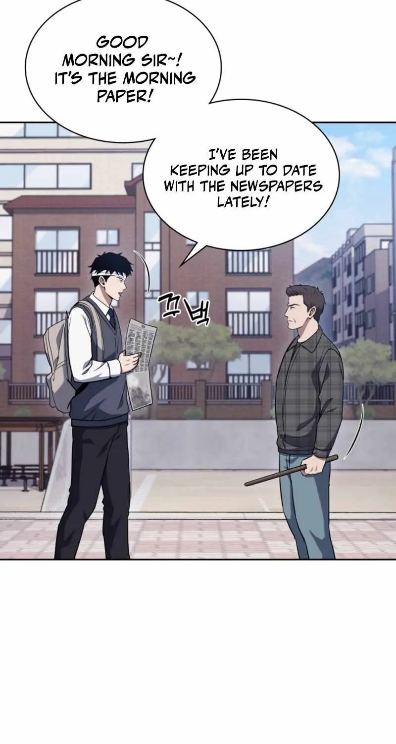 Reset Life of Regression Police Chapter 5 page 17 - 
