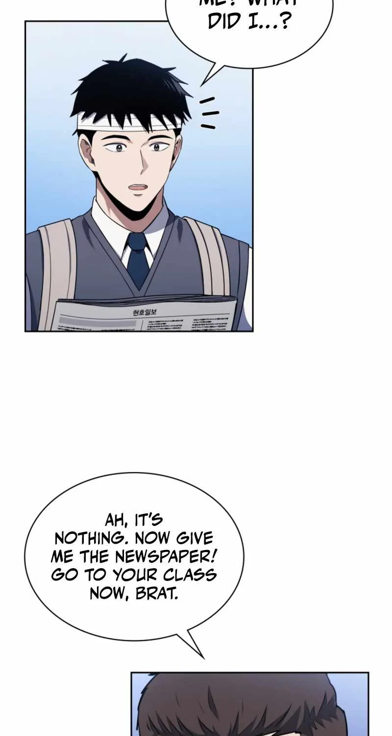 Reset Life of Regression Police Chapter 5 page 19 - 