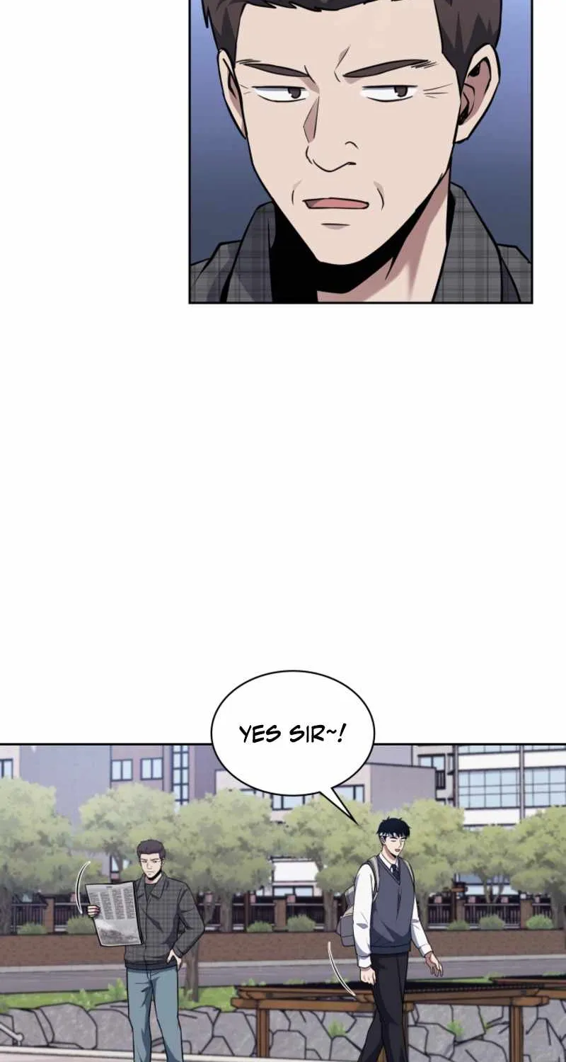 Reset Life of Regression Police Chapter 5 page 20 - 