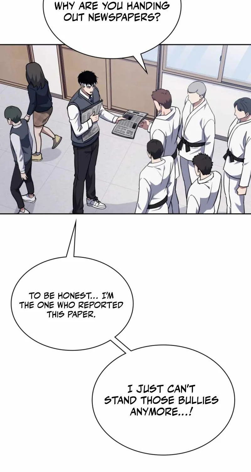 Reset Life of Regression Police Chapter 5 page 26 - 