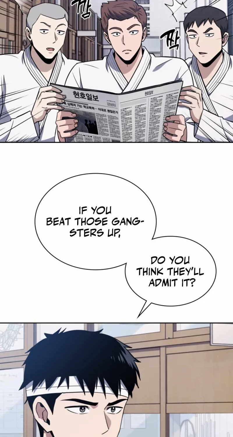 Reset Life of Regression Police Chapter 5 page 30 - 
