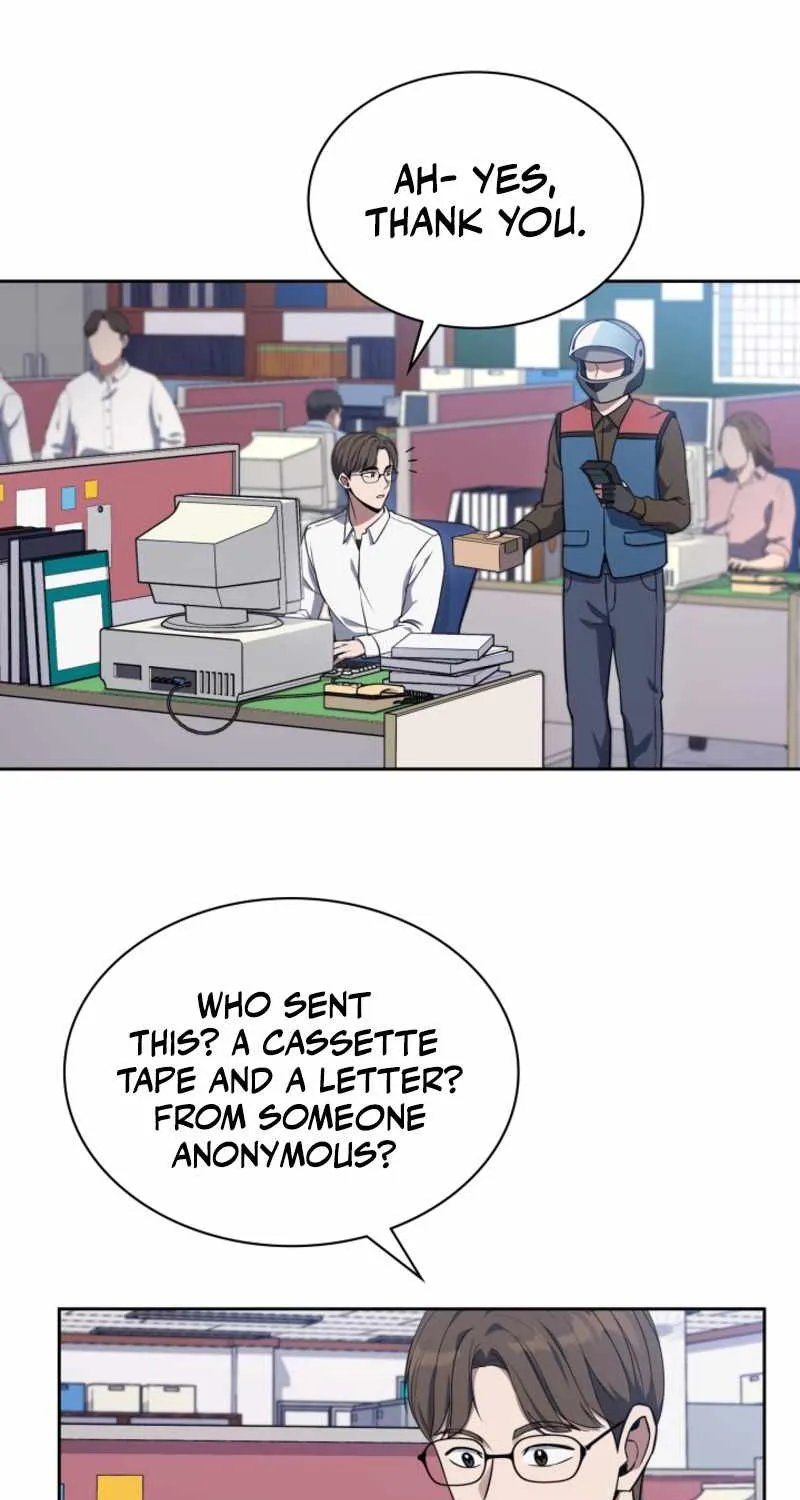 Reset Life of Regression Police Chapter 5 page 5 - 