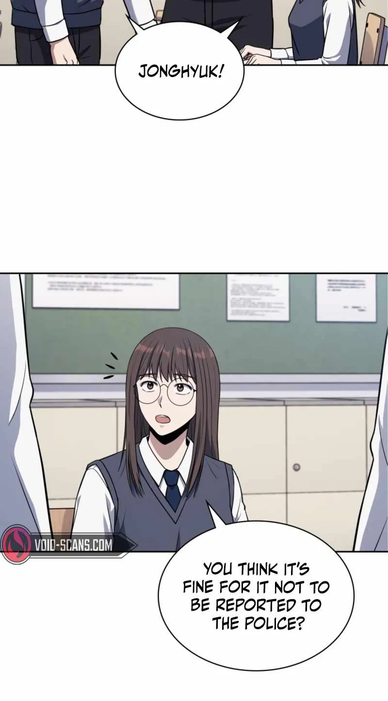 Reset Life of Regression Police Chapter 5 page 42 - 