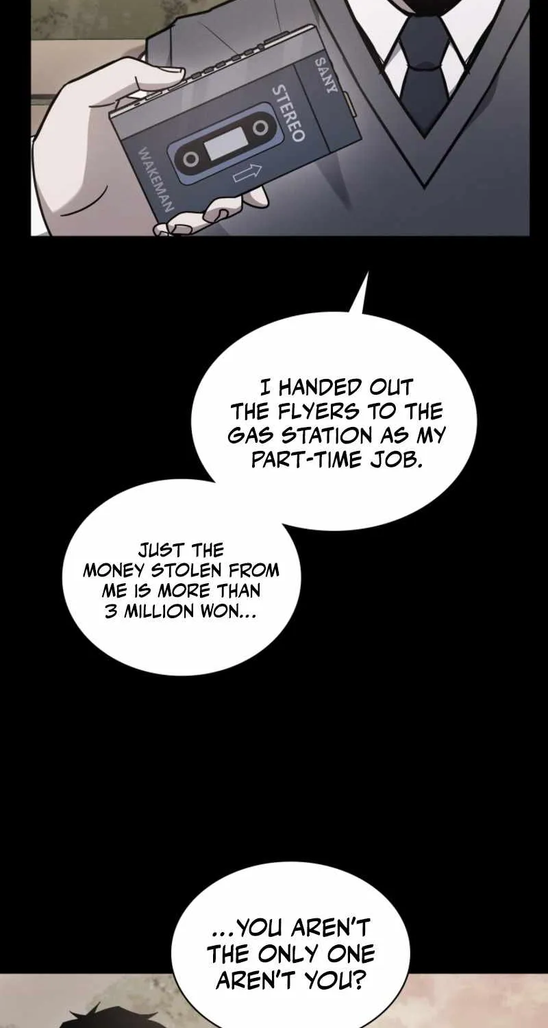 Reset Life of Regression Police Chapter 5 page 50 - 