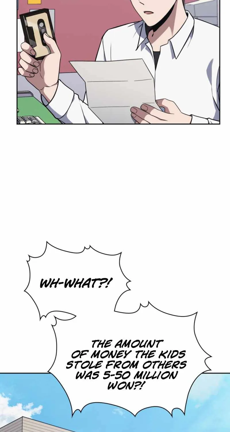 Reset Life of Regression Police Chapter 5 page 6 - 