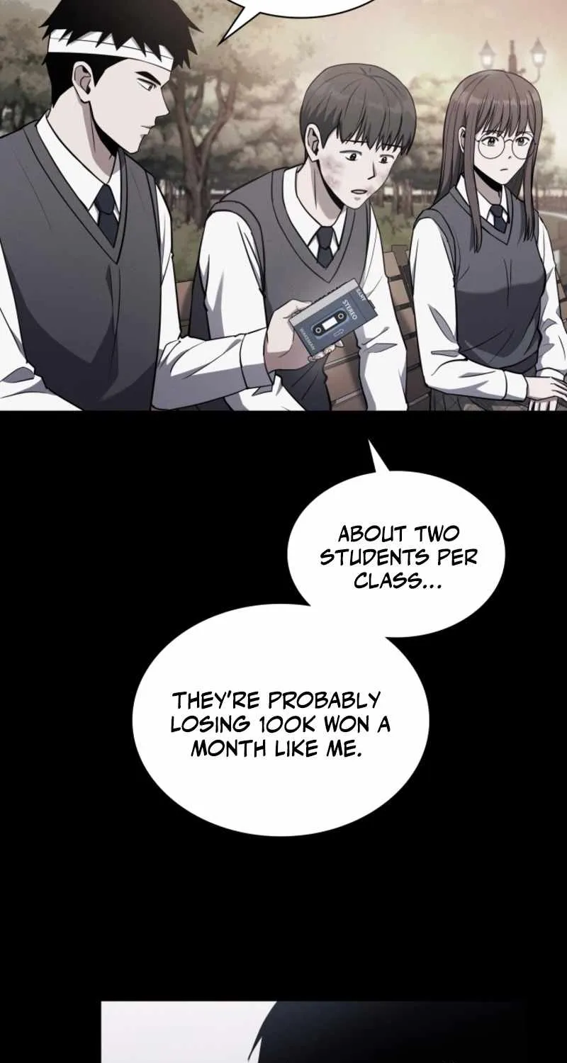 Reset Life of Regression Police Chapter 5 page 51 - 