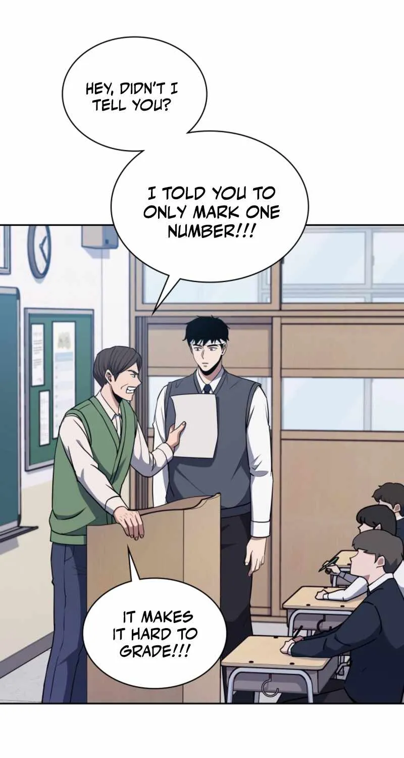Reset Life of Regression Police Chapter 5 page 61 - 