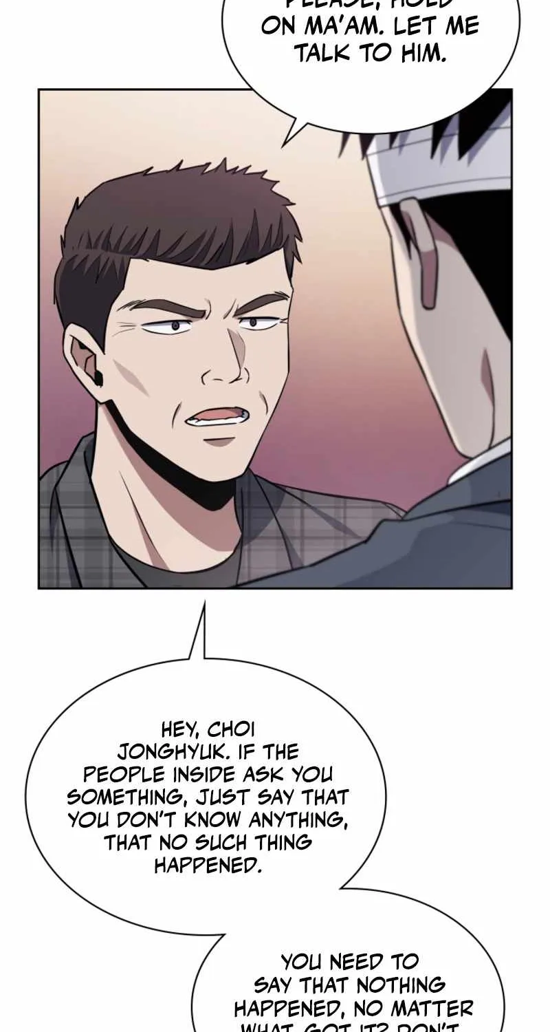 Reset Life of Regression Police Chapter 5 page 76 - 
