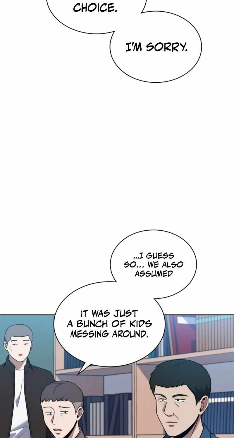 Reset Life of Regression Police Chapter 6 page 28 - 
