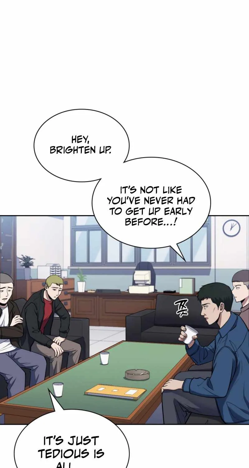 Reset Life of Regression Police Chapter 6 page 4 - 