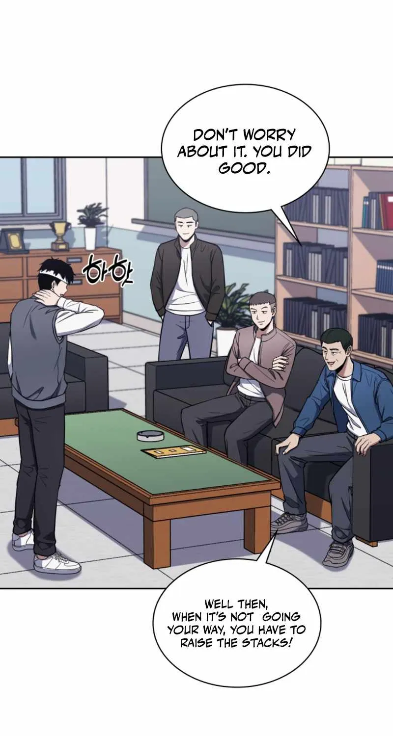 Reset Life of Regression Police Chapter 6 page 31 - 