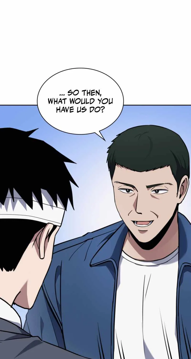 Reset Life of Regression Police Chapter 6 page 32 - 