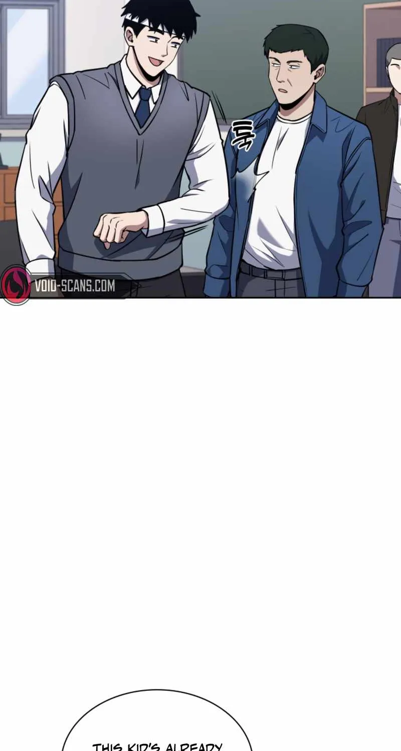 Reset Life of Regression Police Chapter 6 page 36 - 