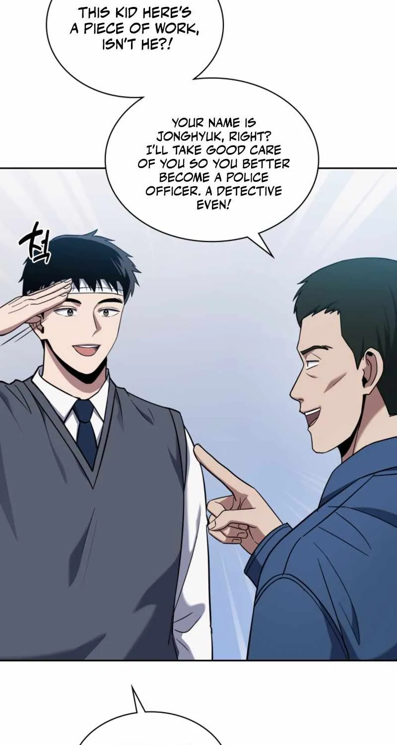 Reset Life of Regression Police Chapter 6 page 41 - 
