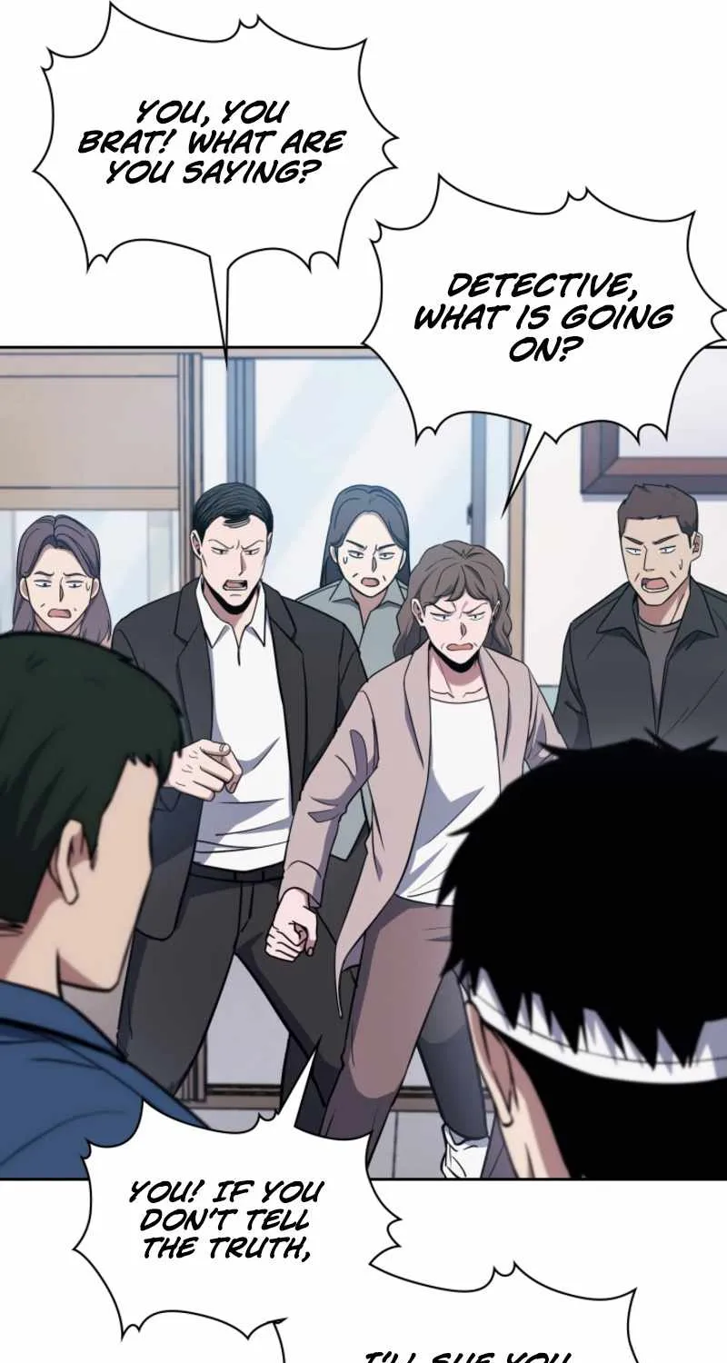 Reset Life of Regression Police Chapter 6 page 45 - 